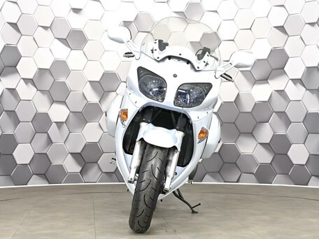 2004 Yamaha FJR1300, белый, 599000 рублей, вид 5