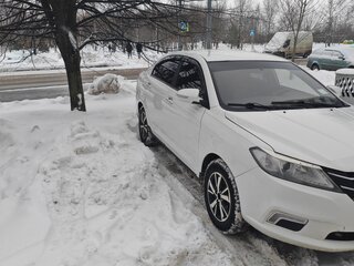 2016 Lifan Solano II, белый, 526000 рублей, вид 2