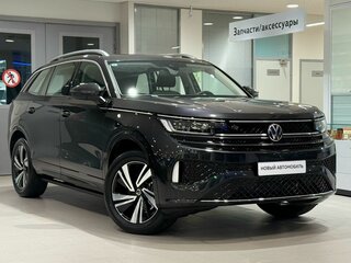 2025 Volkswagen Tavendor I, серый, 5537000 рублей, вид 3