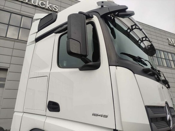 2019 Mercedes-Benz Actros, белый, 7300000 рублей - вид 7