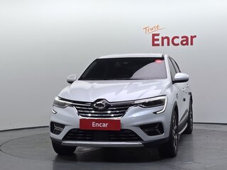 2022 Renault Samsung XM3, белый, 1697000 рублей, вид 2