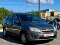 2016 Lada (ВАЗ) Granta I, коричневый, 465000 рублей - вид 2