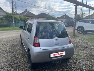 2010 Daihatsu Esse, серебристый, 400000 рублей, вид 3
