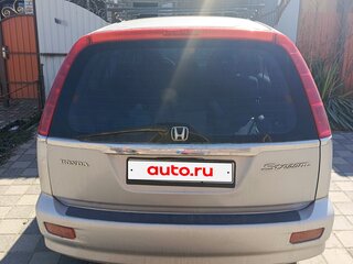 2002 Honda Stream I, серый, 550000 рублей, вид 3