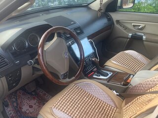 2007 Volvo XC90 5 Geartronic I Рестайлинг, бежевый, 977977 рублей, вид 5