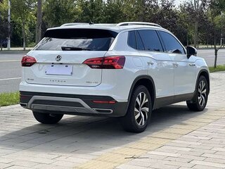 2022 Volkswagen Tayron I, белый, 1750000 рублей, вид 5