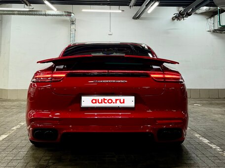 2020 Porsche Panamera GTS II, красный, 11499000 рублей, вид 5