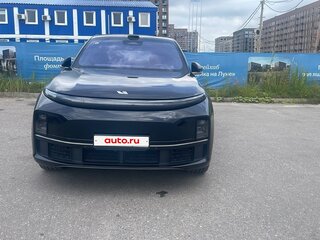 2025 Li Auto (Lixiang) L7 42.8 kWh I Рестайлинг, чёрный, 7500000 рублей, вид 3