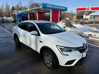 2022 Renault Arkana I, белый, 2000250 рублей, вид 4