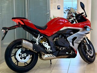 2026 QJMotor SRK 800 RR, красный, 859000 рублей, вид 3