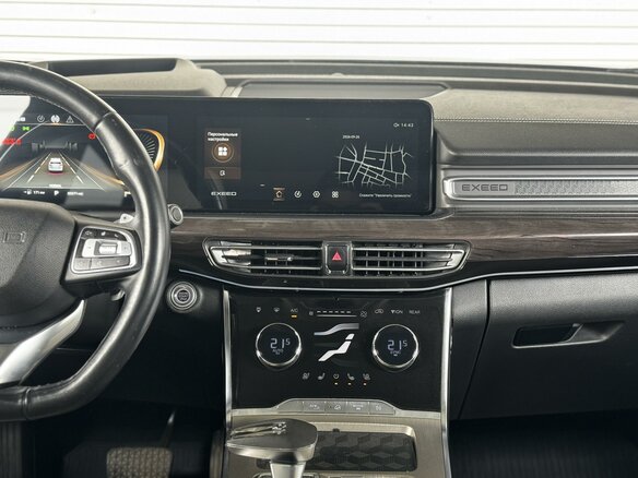 2022 Exeed VX I, чёрный, 2560000 рублей - вид 34