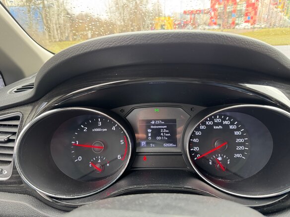 2019 Kia Carnival III, белый, 3120000 рублей - вид 5