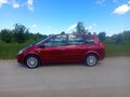 2009 Renault Scenic II Рестайлинг, красный, 598000 рублей - вид 6