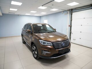 2020 Changan CS75 I Рестайлинг, коричневый, 1599000 рублей, вид 4