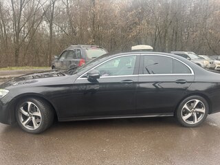 2020 Mercedes-Benz E-Класс 200 V (W213, S213, C238) Рестайлинг, чёрный, 4120000 рублей, вид 5