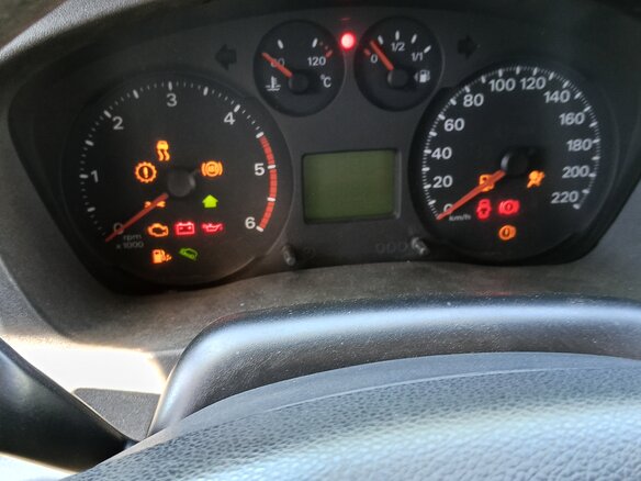 2013 Ford Transit, белый, 1270000 рублей - вид 7