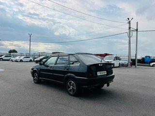 2011 Lada (ВАЗ) 2114, чёрный, 379000 рублей, вид 4