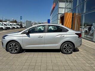 2026 Lada (ВАЗ) Iskra, серебристый, 1627000 рублей, вид 3