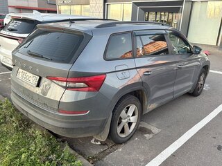 2019 Skoda Kodiaq I, серый, 1999000 рублей, вид 3