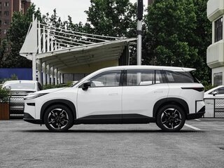 2026 Toyota bZ3X 50 kWh, белый, 2500000 рублей, вид 4
