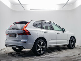 2020 Volvo XC60 II, белый, 4489000 рублей, вид 5