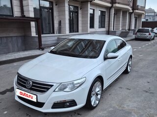 2011 Volkswagen Passat CC I, белый, 950000 рублей, вид 1