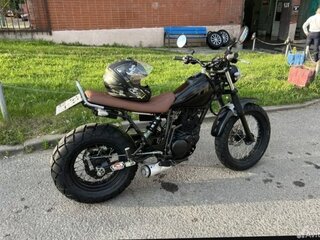 Yamaha TW225