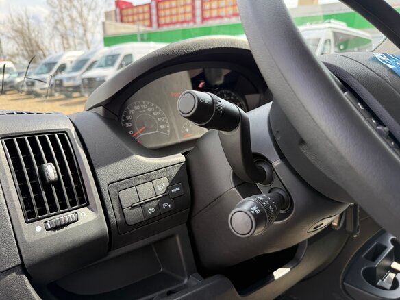 2025 Fiat Professional Ducato, белый - вид 17