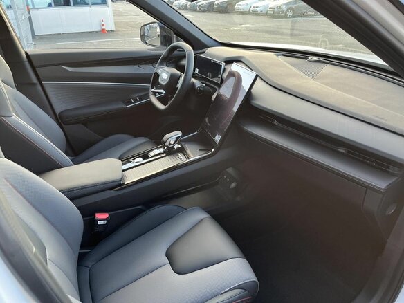2026 Geely Cityray, белый, 3204990 рублей - вид 9