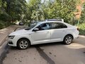 2021 Skoda Rapid II, белый, 1890000 рублей - вид 5