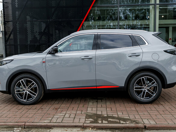 2026 Changan UNI-S I, серый, 4099900 рублей - вид 6