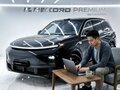 2024 Li Auto (Lixiang) L9 44.5 kWh I, чёрный