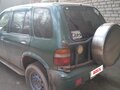 1996 Kia Sportage I, зелёный - вид 1