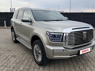 2023 Tank 500 I, серый, 4700000 рублей, вид 1
