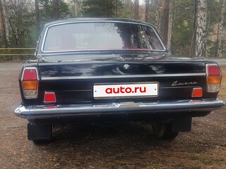 1973 ГАЗ 24 «Волга» 24 I (24), чёрный, 1650000 рублей, вид 4