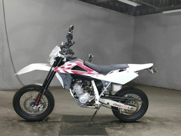 2013 Husqvarna TE 125, белый, 350000 рублей