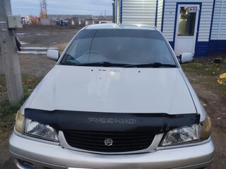 2001 Toyota Corona Premio X (T210), серый, 380000 рублей, вид 3