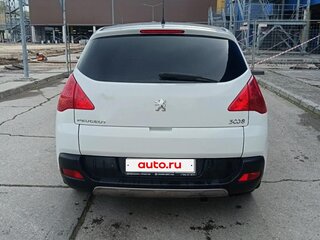 2012 Peugeot 3008 I, белый, 710000 рублей, вид 3