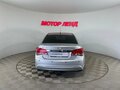 2014 Chevrolet Cruze I Рестайлинг, серебристый - вид 5