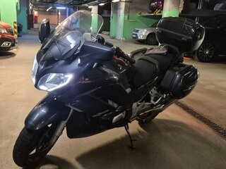 2015 Yamaha FJR1300, серебристый, 1350000 рублей, вид 1