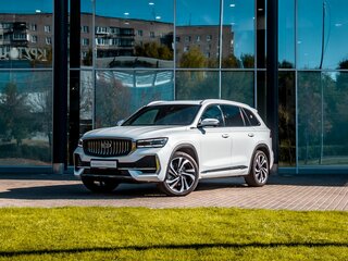 2024 Geely Monjaro I, белый, 3600000 рублей, вид 1