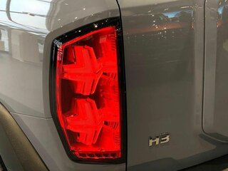 2026 Haval H3 I Рестайлинг, серый, 2899000 рублей, вид 3
