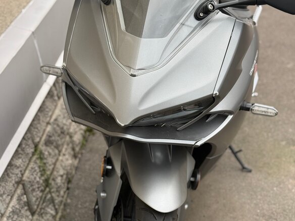 2024 Ducati Panigale S, серый, 380000 рублей