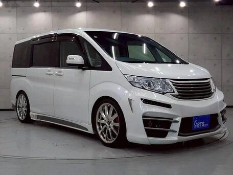 Honda Stepwgn V