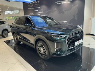 2026 Tenet T9, зелёный, 4299000 рублей, вид 3