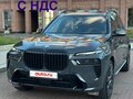 2023 BMW X7 40d I (G07) Рестайлинг, серый - вид 2