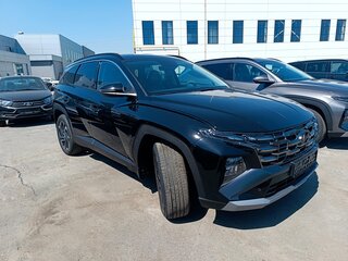 2026 Hyundai Tucson IV Рестайлинг, чёрный, 4950000 рублей, вид 2