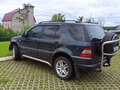 1999 Mercedes-Benz M-Класс 320 I (W163), синий, 630000 рублей - вид 2