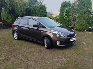 2014 Kia Carens III (RP), коричневый, 1039028 рублей, вид 4