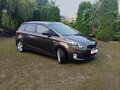 2014 Kia Carens III (RP), коричневый, 1039028 рублей - вид 3